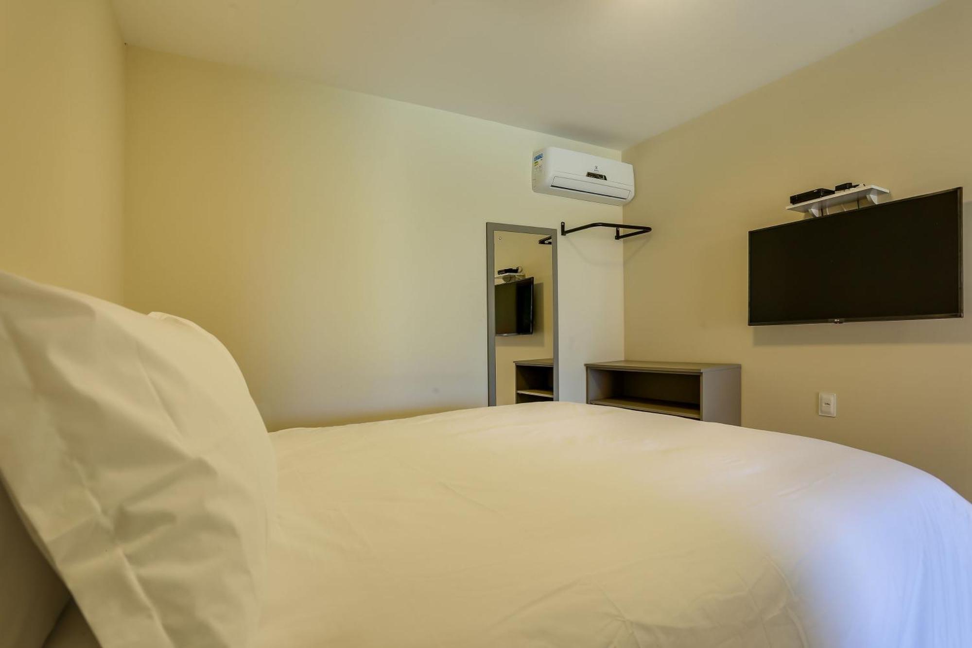 Pousada Ilha Faceira Florianópolis Kamer foto