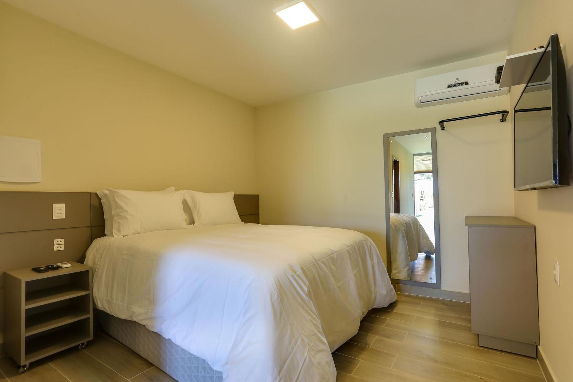 Pousada Ilha Faceira Florianópolis Kamer foto