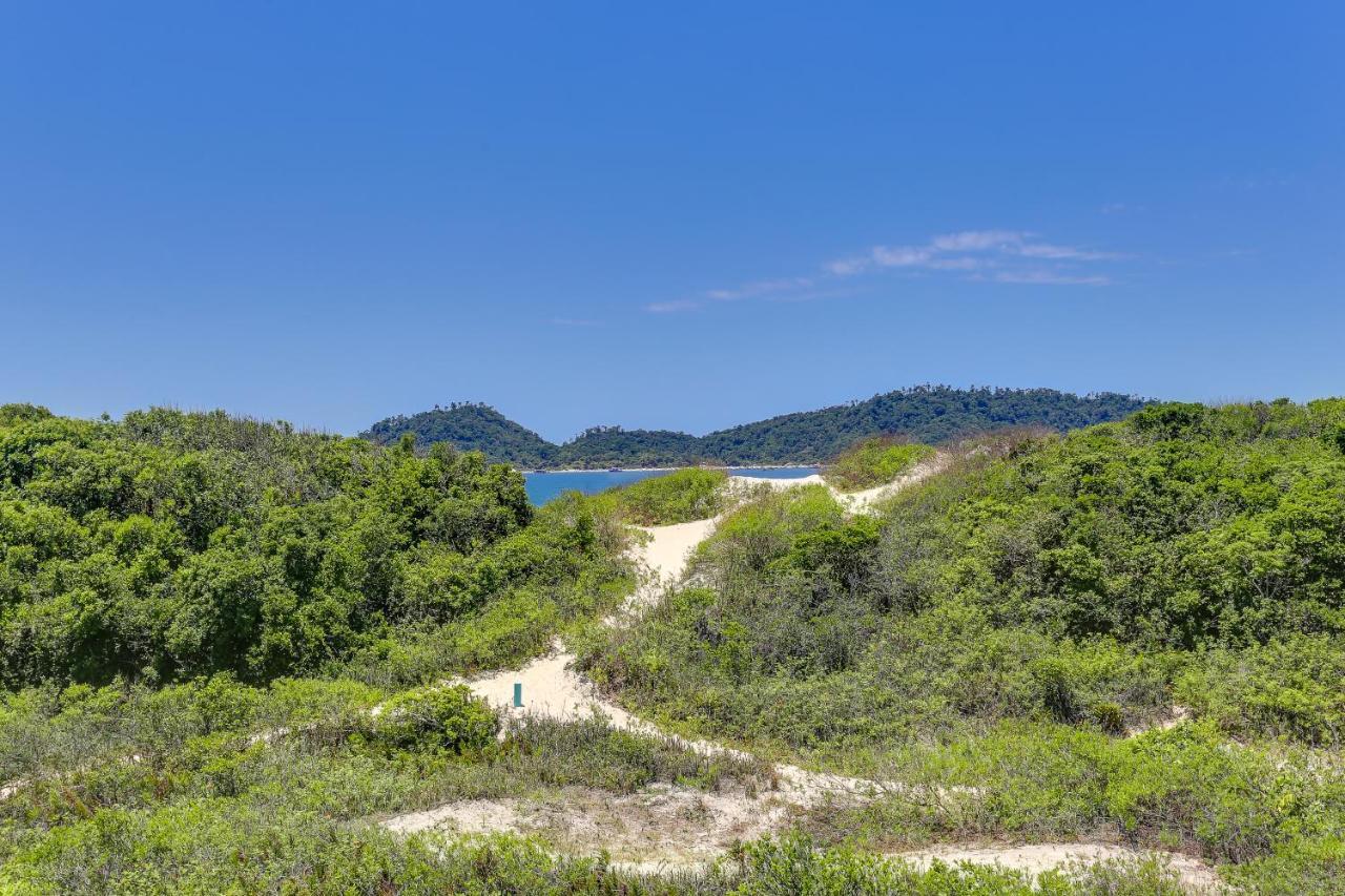 Pousada Ilha Faceira Florianópolis Buitenkant foto